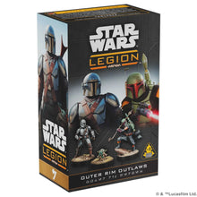 Load image into Gallery viewer, Star Wars Legion Outer Rim Outlaws