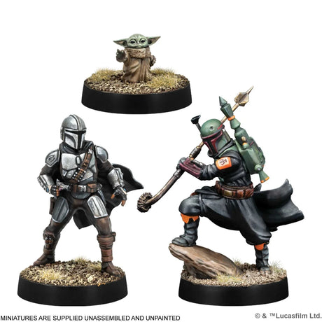 Star Wars Legion Outer Rim Outlaws