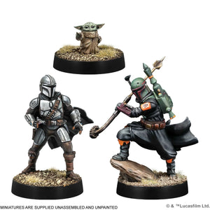 Star Wars Legion Outer Rim Outlaws