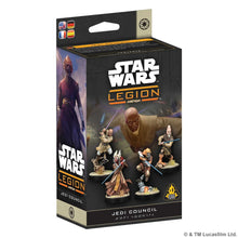Load image into Gallery viewer, Star Wars Legion Jedi Council Commander