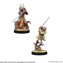 Load image into Gallery viewer, Star Wars Legion Jedi Council Commander