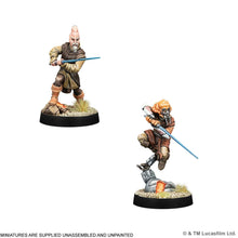 Load image into Gallery viewer, Star Wars Legion Jedi Council Commander