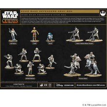 Load image into Gallery viewer, Star Wars Legion: Echo Base Defenders Special Edition Army Box