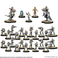 Load image into Gallery viewer, Star Wars Legion: Echo Base Defenders Special Edition Army Box