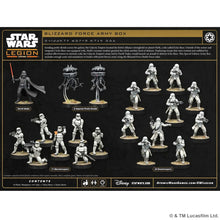 Load image into Gallery viewer, Star Wars Legion: Blizzard Force Special Edition Army Box