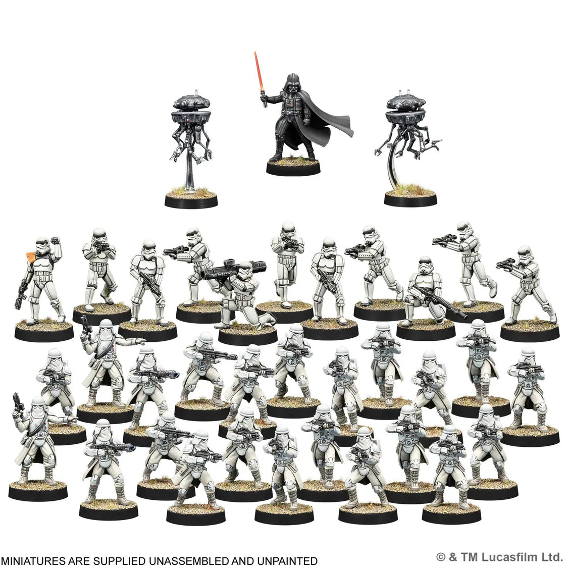 Star Wars Legion: Blizzard Force Special Edition Army Box