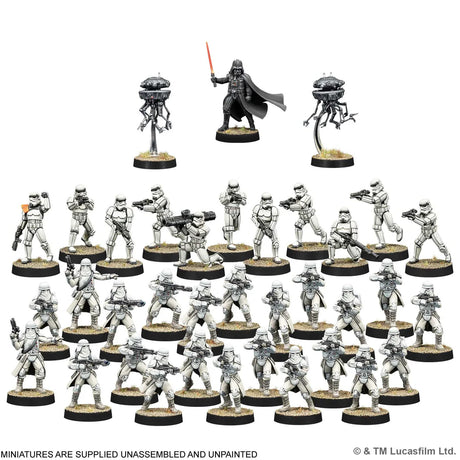 Star Wars Legion: Blizzard Force Special Edition Army Box