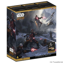 Load image into Gallery viewer, Star Wars Legion Mandalorian Army Box Special Edition