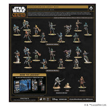 Load image into Gallery viewer, Star Wars Legion Mandalorian Army Box Special Edition