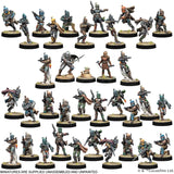 Star Wars Legion Mandalorian Army Box Special Edition