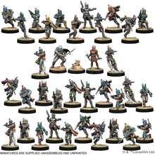 Load image into Gallery viewer, Star Wars Legion Mandalorian Army Box Special Edition