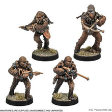 Load image into Gallery viewer, Star Wars: Legion - Kashyyyk Wookiee Warriors Unit Expansion