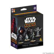 Star Wars Legion 2026 Imperial Specialists