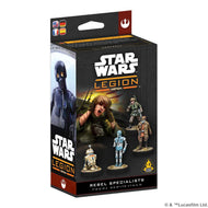 Star Wars Legion 2026 Rebel Specialists