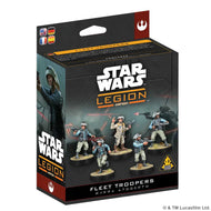 Star Wars Legion 2026 Fleet Troopers