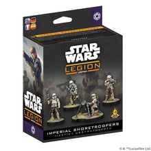 Load image into Gallery viewer, Star Wars: Legion - Imperial Shoretroopers