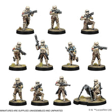 Load image into Gallery viewer, Star Wars: Legion - Imperial Shoretroopers