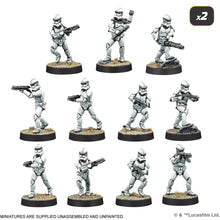 Load image into Gallery viewer, Star Wars: Legion - Galactic Republic Starter Set