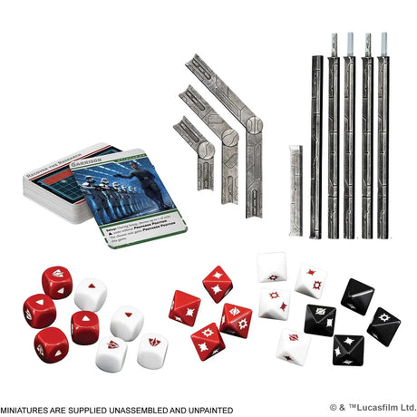 Star Wars: Legion - Galactic Republic Starter Set