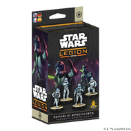 Star Wars Legion 2026 Republic Specialists