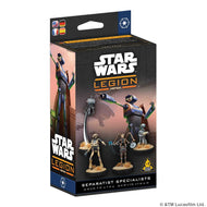 Star Wars Legion 2026 Separatist Specialists
