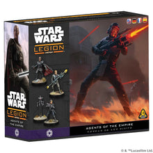 Load image into Gallery viewer, Star Wars Legion: Agents of the Empire