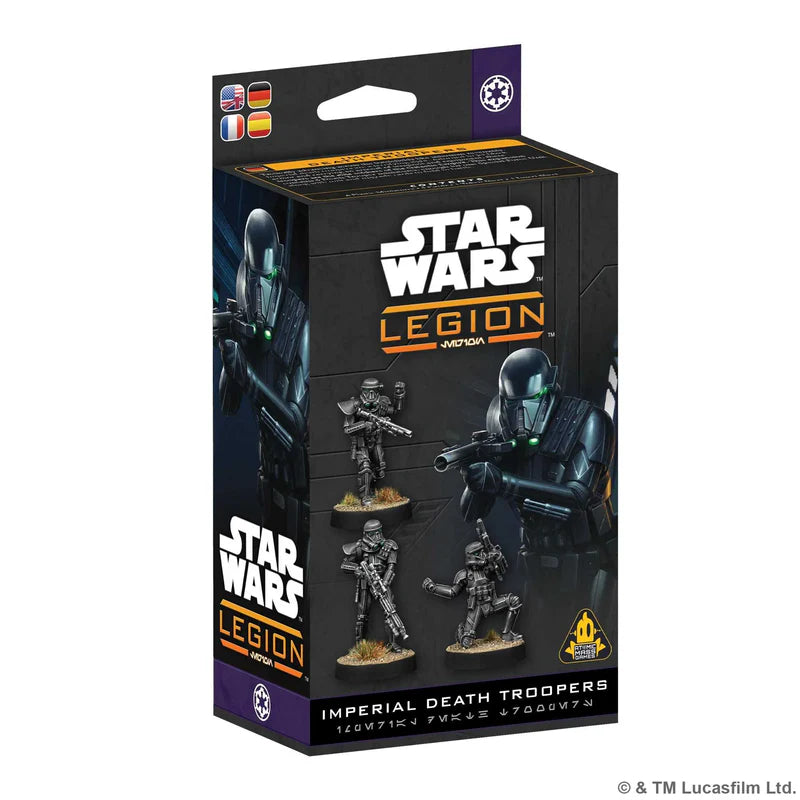 Star Wars Legion 2026 Imperial Death Troopers