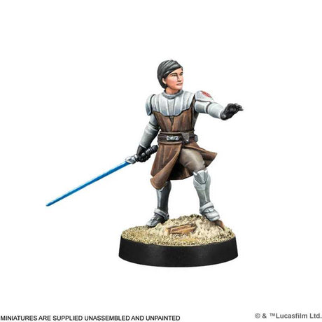 Star Wars Legion: Customisable Jedi & Knight