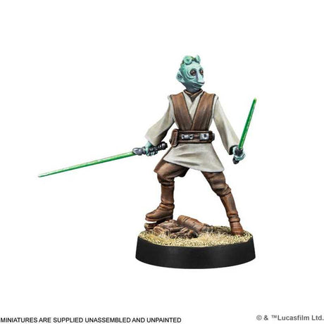 Star Wars Legion: Customisable Jedi & Knight