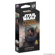 Star Wars Legion Upgrades Card Pack II
