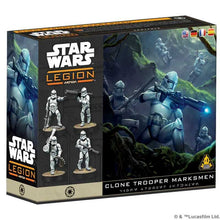 Load image into Gallery viewer, Star Wars: Legion - Clone Trooper Marksmen