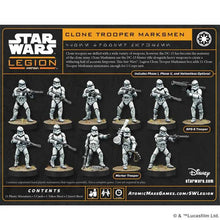 Load image into Gallery viewer, Star Wars: Legion - Clone Trooper Marksmen