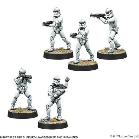 Star Wars Legion: Clone Troopers Infantry