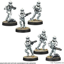 Load image into Gallery viewer, Star Wars Legion: Clone Troopers Infantry