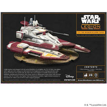 Load image into Gallery viewer, Star Wars: Legion - TX-130 Saber Tank