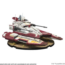 Load image into Gallery viewer, Star Wars: Legion - TX-130 Saber Tank