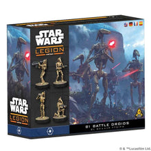 Load image into Gallery viewer, Star Wars: Legion - B1 Battle Droids