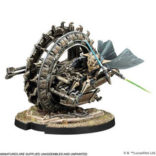 Load image into Gallery viewer, Star Wars: Legion - General Grievous&#39; TSMEU-6 Wheel Bike