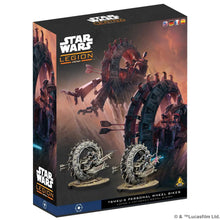 Load image into Gallery viewer, Star Wars: Legion - TSMEU-6 Personal Wheel Bike