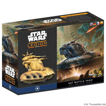 Load image into Gallery viewer, Star Wars: Legion - AAT Battle Tank
