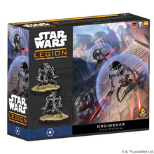 Load image into Gallery viewer, Star Wars Legion Droidekas