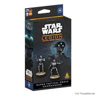 Star Wars: Legion - Super Tactical Droid Commanders