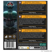 Load image into Gallery viewer, Star Wars: Legion - Super Tactical Droid Commanders