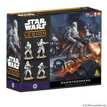 Load image into Gallery viewer, Star Wars Legion: Snowtroopers