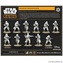 Load image into Gallery viewer, Star Wars Legion: Snowtroopers