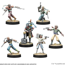 Load image into Gallery viewer, Star Wars Legion: Hondo Ohnaka and Weequay Pirates