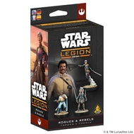 Star Wars Legion: Rogues & Rebels Character Expansion