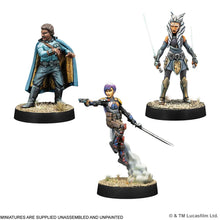 Load image into Gallery viewer, Star Wars Legion: Rogues &amp; Rebels Character Expansion