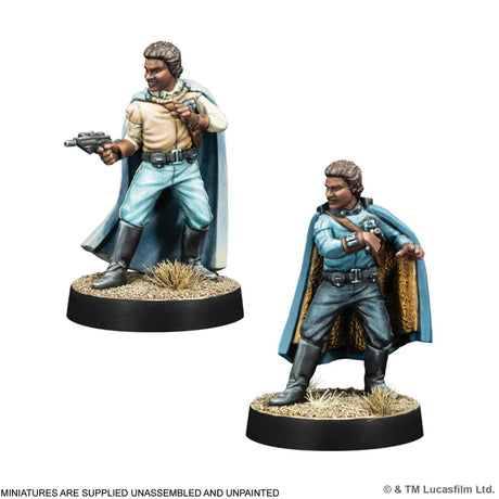 Star Wars Legion: Rogues & Rebels Character Expansion