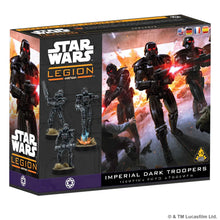 Load image into Gallery viewer, Star Wars: Legion - Dark Troopers Unit Expansion